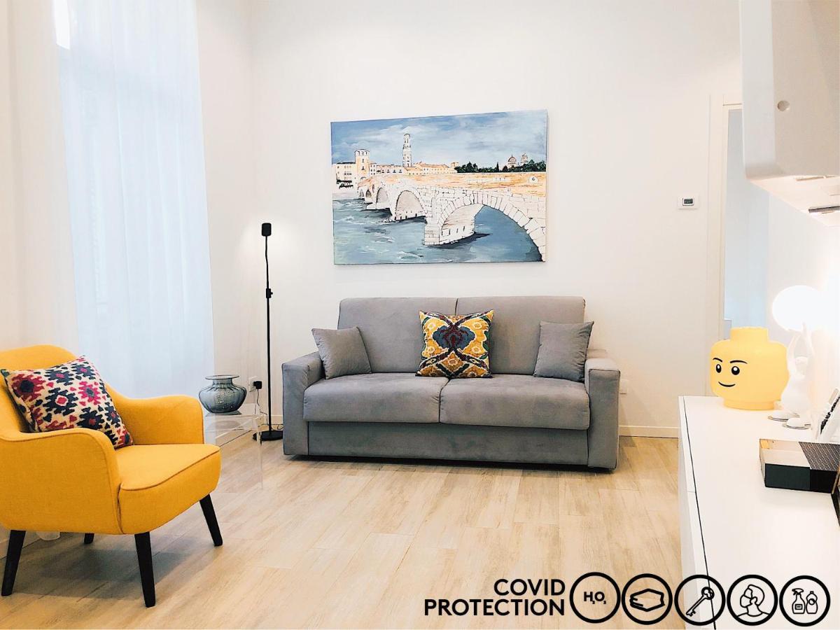 Leoncino Suite Βερόνα Εξωτερικό φωτογραφία